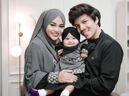 Pujian Nikita Willy Lihat Ameena Putri Aurel Sudah Poop di Toilet Sejak Usia 8 Bulan