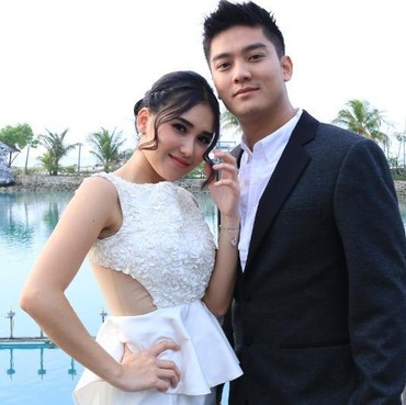 Begini Reaksi Ayu Ting Ting Jika Boy William Jadi Mualaf