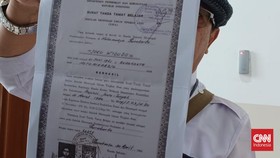Sidang Pencabutan Gugatan Ijazah Jokowi Telah Digelar 14 November