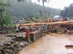 Banjir Bandang di Malang: Lokasi, Jumlah Korban dan Kondisi Kini