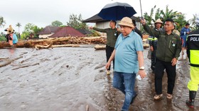 Bupati Jembrana Buat Sayembara Rp2 Juta Bagi Informan Perusakan Hutan
