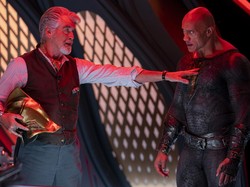 Black Adam: Maraton Klise Yang Melelahkan