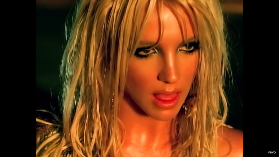 Britney Spears Britney Spears