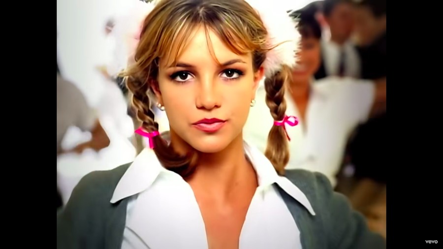 Britney Spears