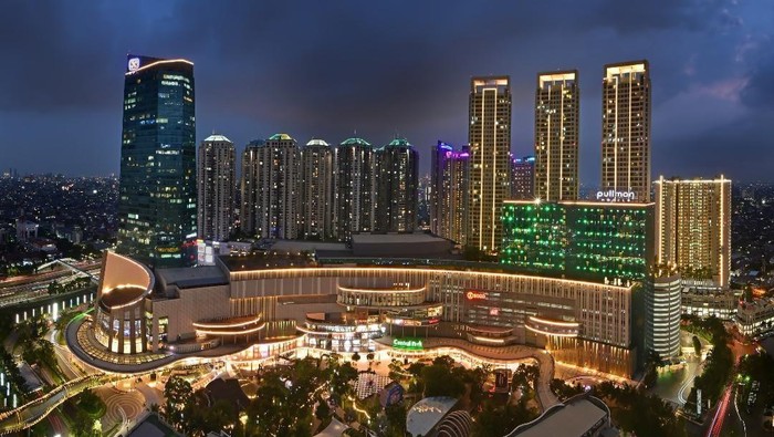 Central Park Mall Dijual Seharga Rp4,5 Triliun oleh Agung Podomoro, Ini Alasannya!