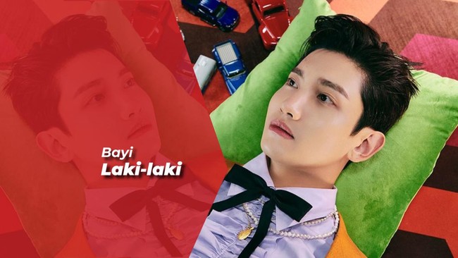 Chukkae! Changmin TVXQ Dikaruniai Anak Pertama