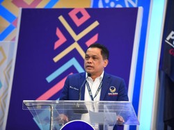NasDem Tak Nafikan Hubungan Baik Anies-Mahfud Usai Muncul Usulan Duet 2024