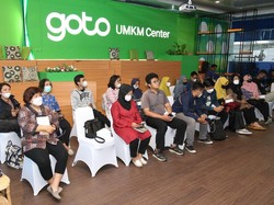 Moka Edukasi Strategi Kelola Keuangan ke UMKM di Solo