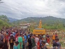 Duduk Perkara Ricuh Eksekusi Lahan Sengketa di Enrekang-3 Warga Diamankan