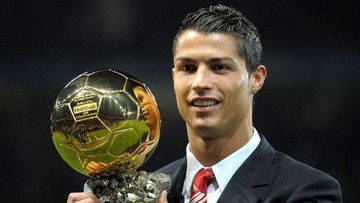 Update Eksklusif Olahraga CNN : Kalahkan Messi, Ronaldo Raih Ballon d'Or Sepanjang Masa