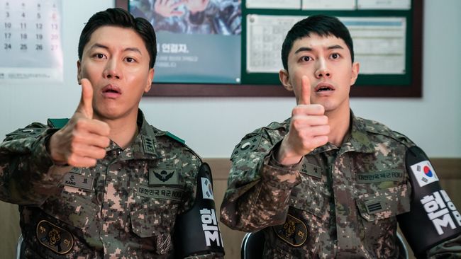 Film komedi Korea terbaru yang berjudul 6/45 dijadwalkan tayang mulai besok, Rabu (19/10) di bioskop Indonesia.