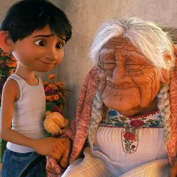 Jadi Sosok Inspirasi di Film Animasi 'Coco', Nenek Asal Meksiko Ini Meninggal di Usia 109 Tahun