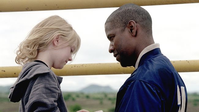 Jadwal Bioskop Trans TV hari ini (3 Agustus) Man on Fire. Berikut sinopsis Man on Fire dibintangi Denzel Washington dan Dakota Fanning.