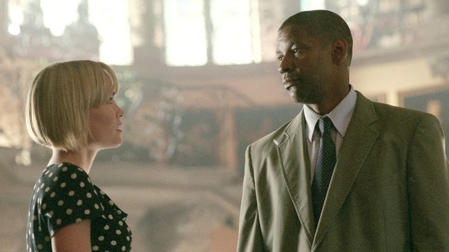 Bioskop Trans TV malam ini, Kamis (16/2), akan menayangkan Man on Fire (2004). Berikut sinopsis Man on Fire dibintangi Denzel Washington dan Dakota Fanning.
