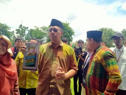 Jelang WSBK 2022, Gubernur NTB Akui Tiket Kurang Laku