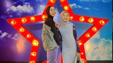 KENANGAN ZASKIA HAMIL SYB