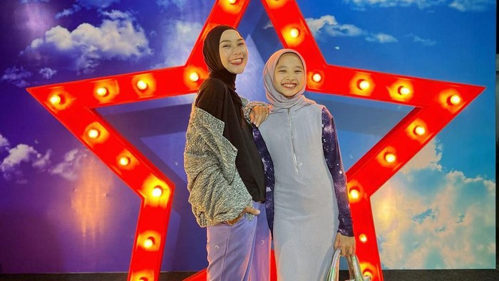 Harapan di Ulang Tahun Anak Pertama Zaskia Mecca
