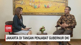 VIDEO: Jakarta di Tangan Penjabat Gubernur DKI Jakarta