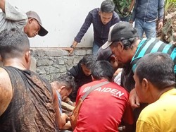 Mau Berkebun, Ibu di Bandung Barat Jatuh ke Sumur Tua