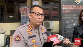 Bentrok Aparat-Suporter di Gresik, Polisi Klaim Situasi Sudah Kondusif