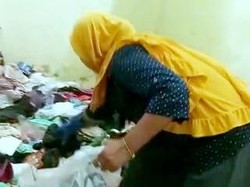 Perempuan Karawang Kabur Usai Penuhi Kamar Kos dengan Sampah