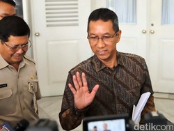 Pj Gubernur Heru Budi soal Rumah DP Rp 0: Sarana Jaya Tetap Jalan