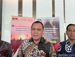 Firli Sebut Lukas Enembe Hendak ke Luar RI Sebelum Ditangkap KPK