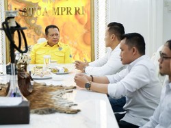 MPR Akan Gelar Sosialisasi 4 Pilar Sekaligus Serap Masukan soal IKN