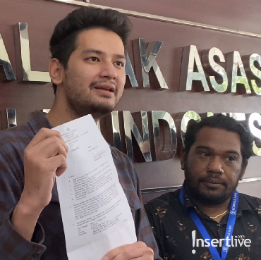 Kevin Hillers Minta Perlindungan Hukum ke Komnas HAM atas Laporan Dokter Siska