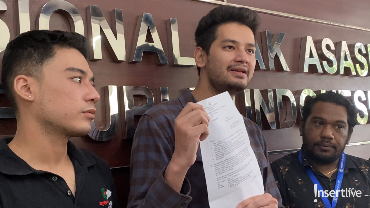 img-title Kevin Hillers Jadi Tersangka Penganiayaan, Siska Khair Harap Segera Ditahan