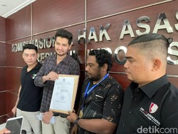 Kevin Hillers Ngadu ke Komnas HAM Soal Laporan Polisi Dokter Siska