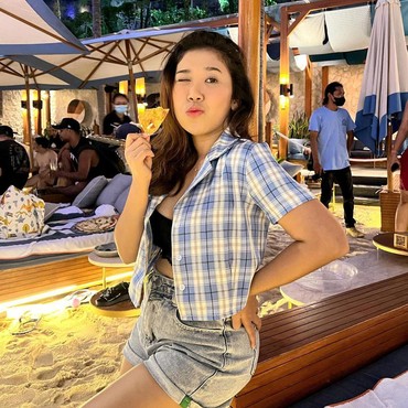 Bagi uang ke Haters yang Hujat Dirinya, Kiky Saputri: Hidupnya Nggak Bahagia