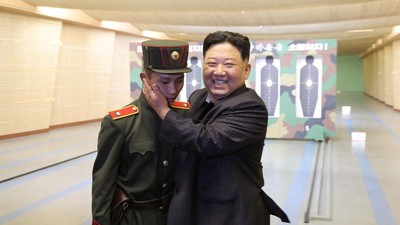 Kim Jong Un Paksa Warga Korut Ubah Nama Pakai Unsur Militer-Sosialis