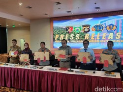 Eks Cawalkot Palembang, Tersangka Penyerobotan Lahan Bebas dari Tahanan!