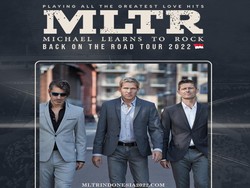 MLTR Akan Suguhkan Tembang Kenangan yang Romantis di Surabaya