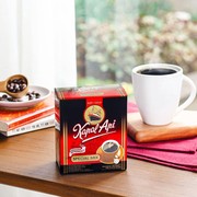 Sosok Bos Kopi Kapal Api yang Sukses Mendunia, Pernah Jadi Kernet Bemo