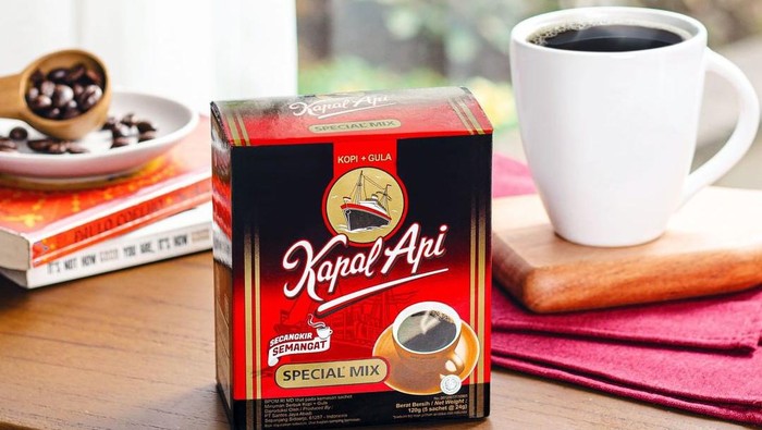 Sosok Bos Kopi Kapal Api yang Sukses Mendunia, Pernah Jadi Kernet Bemo