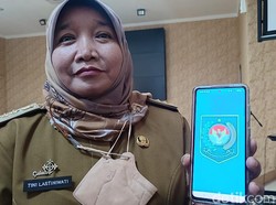 Penggunaan KTP Digital di Ciamis Terkendala Jaringan