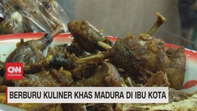 VIDEO: Berburu Kuliner Madura di Ibu Kota