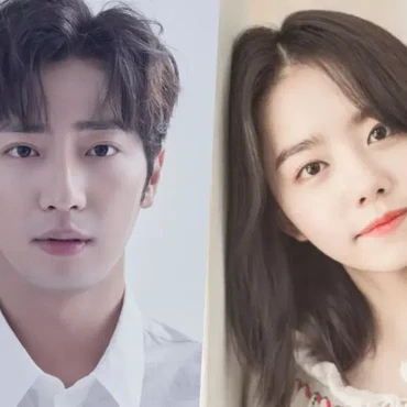Lee Sang Yeob dan Kim So Hye Siap Bintangi Drama 'Pure Boxer'