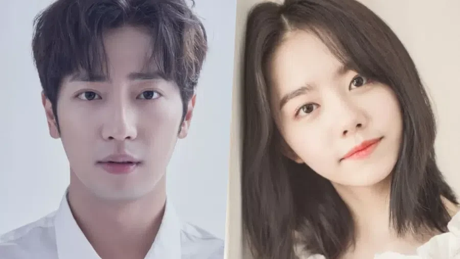 Lee Sang Yeob dan Kim So Hye Siap Bintangi Drama 'Pure Boxer'