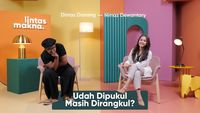 Lintas Makna S2 Ep. 3 - Cinta Harus Ada Pengorbanan? - Dimas Danang ...