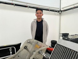 Dua Kali Tampil di Italia, Pegokar Cilik Ini Lebih Pede