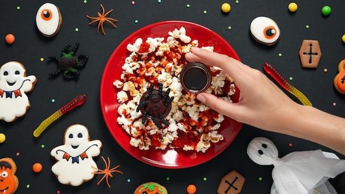 8 Makanan yang Dihidangkan Saat Perayaan Halloween dari Berbagai Negara, Unik-unik!