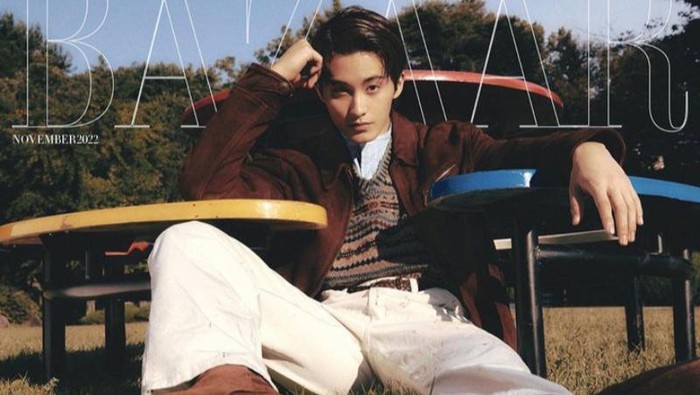 Makin Berharisma, Mark NCT Resmi Jadi Brand Ambassador Polo Ralph Lauren