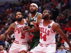 Pebasket Indonesia Marques Bolden Dilepas Milwaukee Bucks