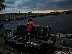 Riwayat Marunda: Habis Mangrove Terbitlah Rumah, Pabrik, dan Polusi