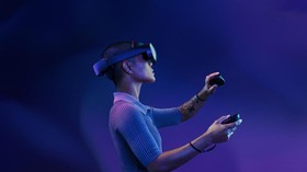FOTO: Secanggih Apa Gadget Metaverse Baru Garapan Meta?