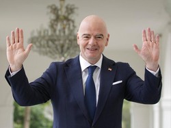 Presiden FIFA: Tragedi Kanjuruhan Salah Satu Hari Tergelap di Sepak Bola