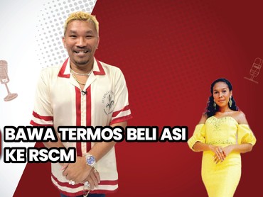 img-title Besarkan Anak sejak Balita, Mongol Stres Berjuang Cari ASI